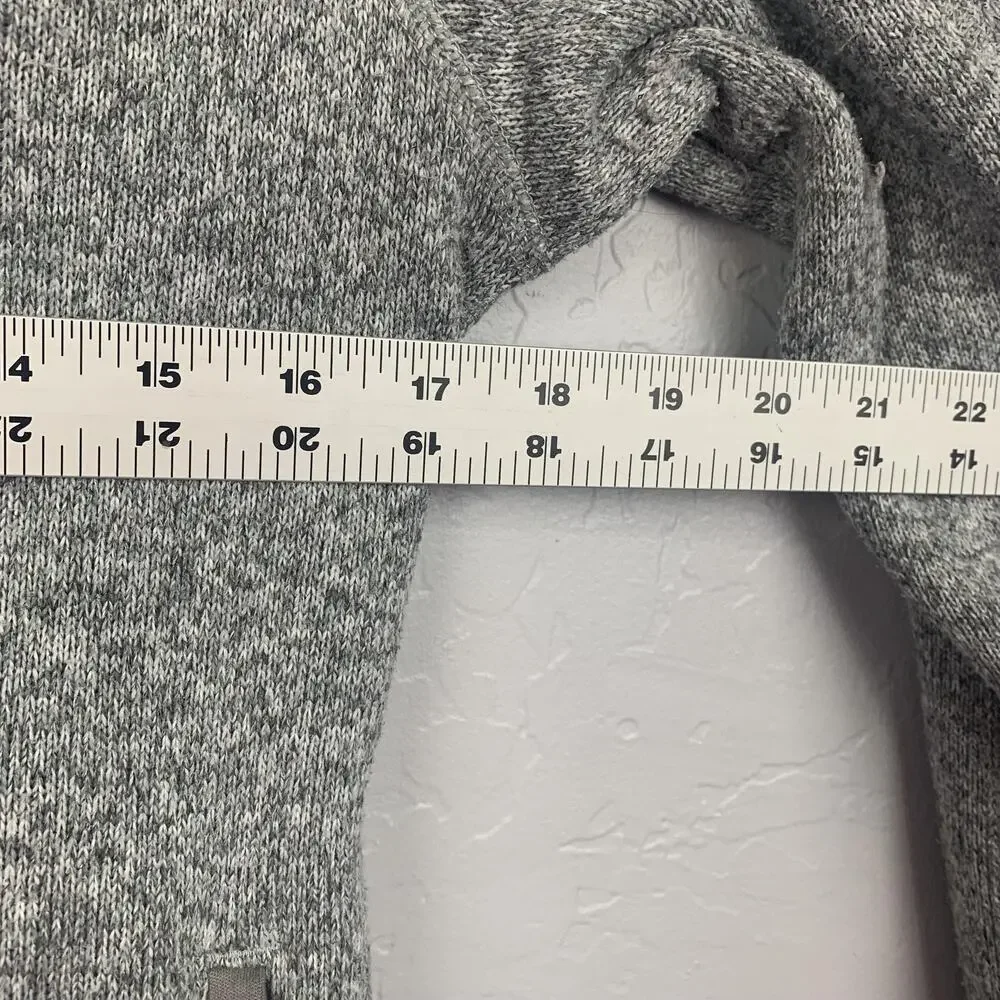 Patagonia Better Sweater Jacket Womens Small Gray Fleece Full Zip Casual Pockets